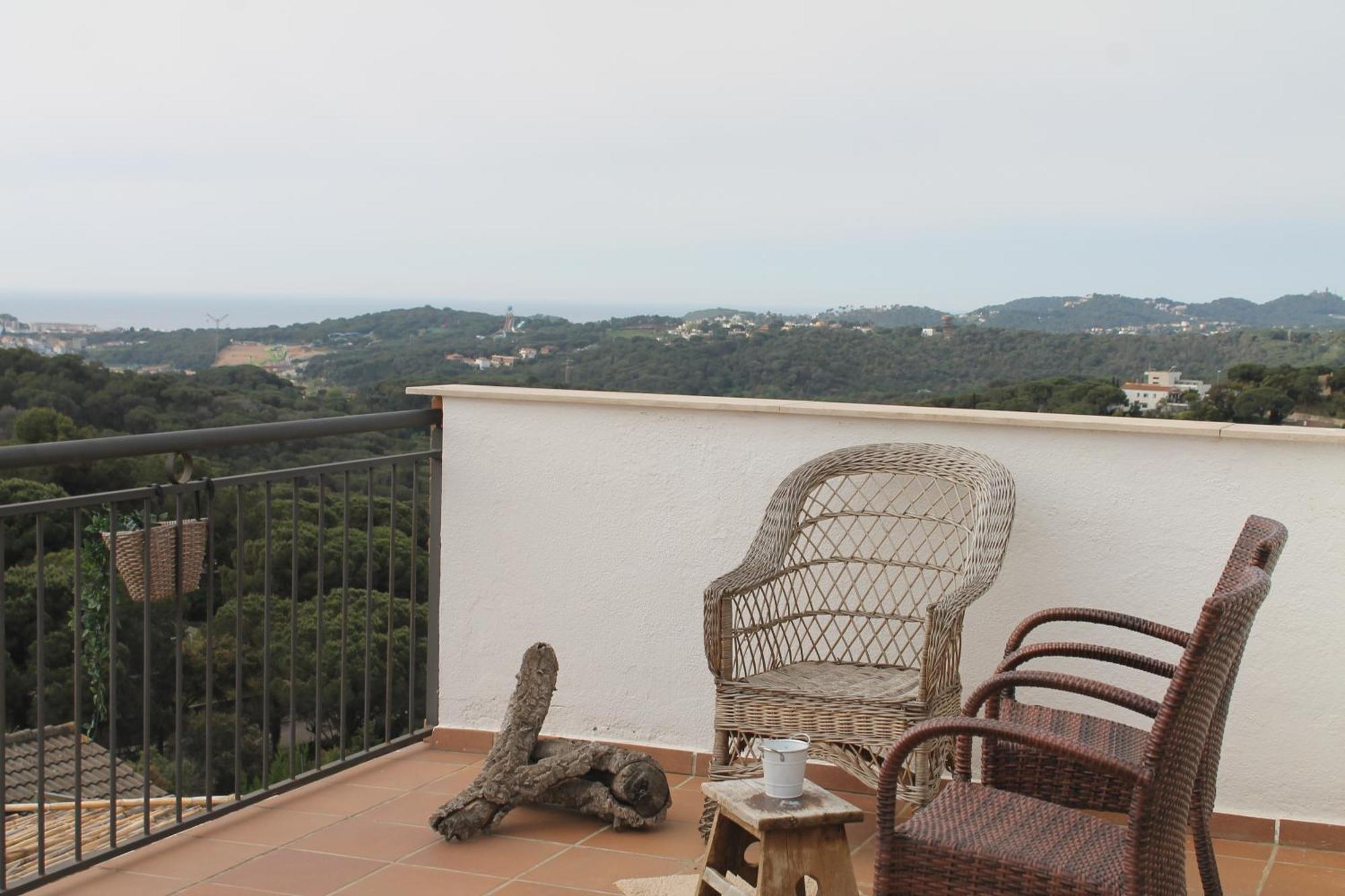 Romana Con Preciosas Vistas Al Mar Vakantiehuis