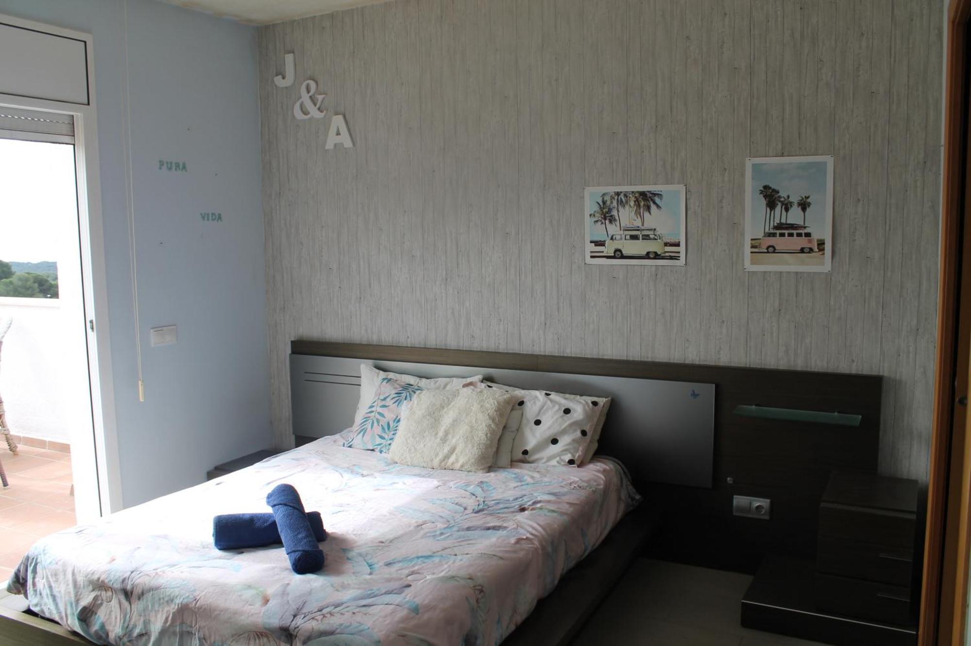 Romana Con Preciosas Vistas Al Mar Holiday home Lloret de Mar
