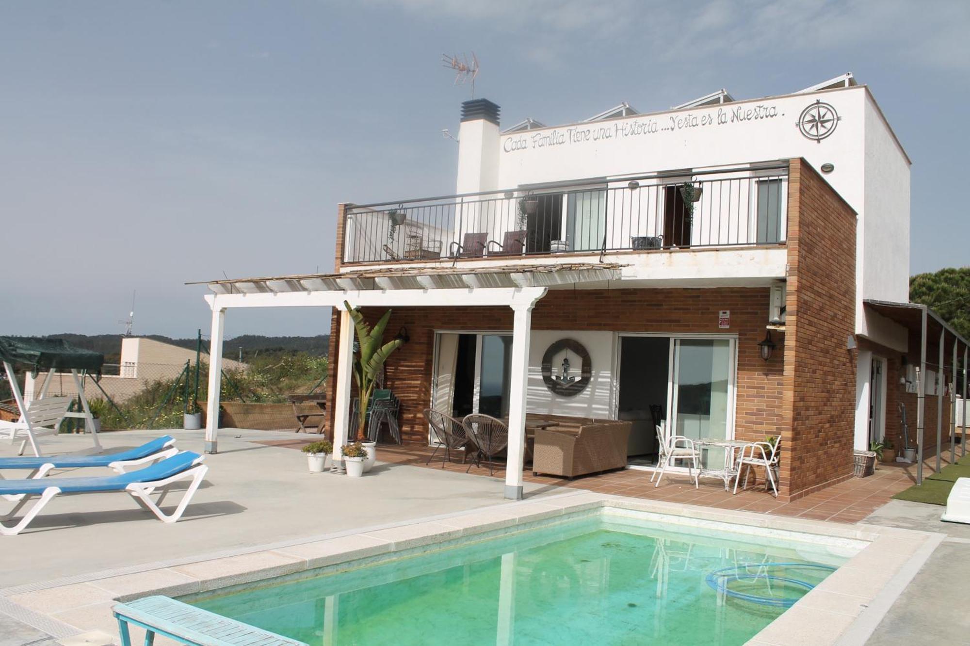 Holiday home Romana Con Preciosas Vistas Al Mar Lloret de Mar