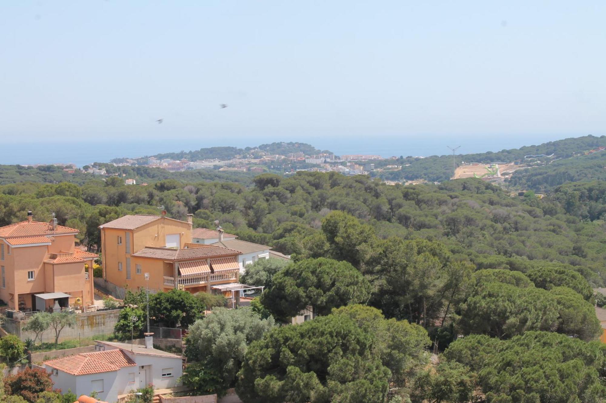 Romana Con Preciosas Vistas Al Mar Holiday home Lloret de Mar