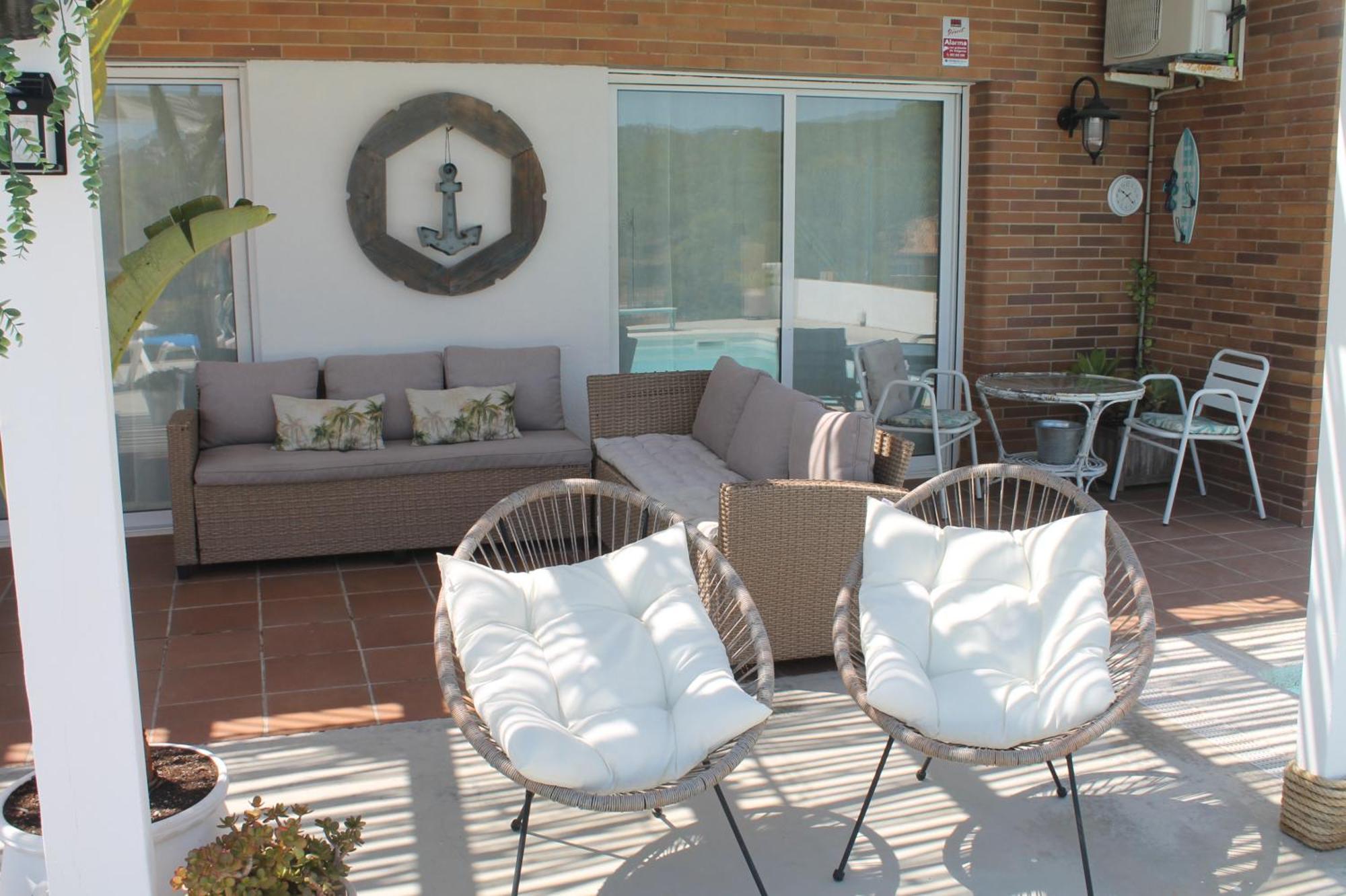 Holiday home Romana Con Preciosas Vistas Al Mar Lloret de Mar